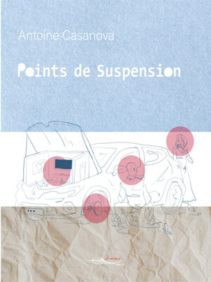 cover image of Points de suspension